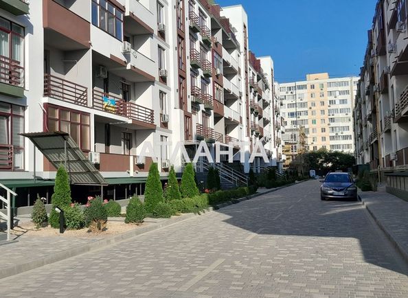 1-room apartment apartment by the address st. Bocharova gen (area 27,5 m²) - Atlanta.ua - photo 18