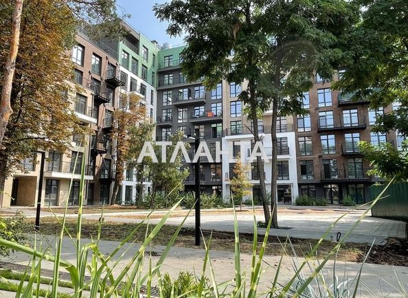 1-room apartment apartment by the address st. Donskogo Dmitriya (area 25,0 m2) - Atlanta.ua