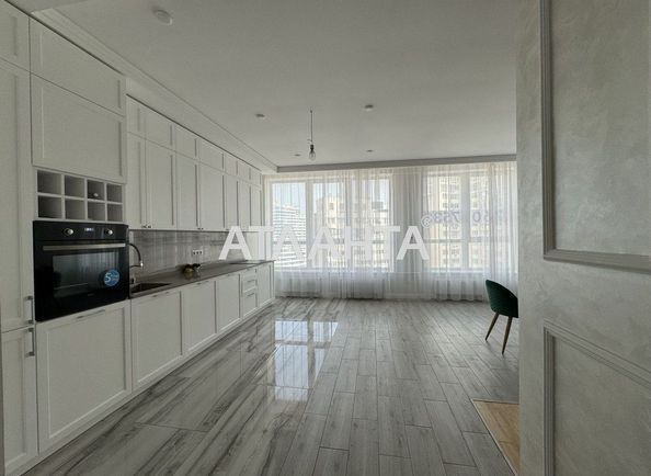 1-room apartment apartment by the address st. Literaturnaya (area 56,4 m2) - Atlanta.ua