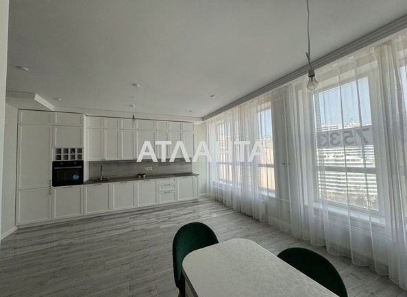 1-room apartment apartment by the address st. Literaturnaya (area 56,4 m2) - Atlanta.ua - photo 2