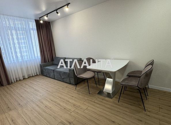 1-room apartment apartment by the address st. Zhemchuzhnaya (area 43,3 m2) - Atlanta.ua - photo 7
