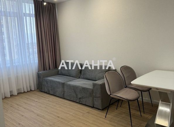 1-room apartment apartment by the address st. Zhemchuzhnaya (area 43,3 m2) - Atlanta.ua - photo 3