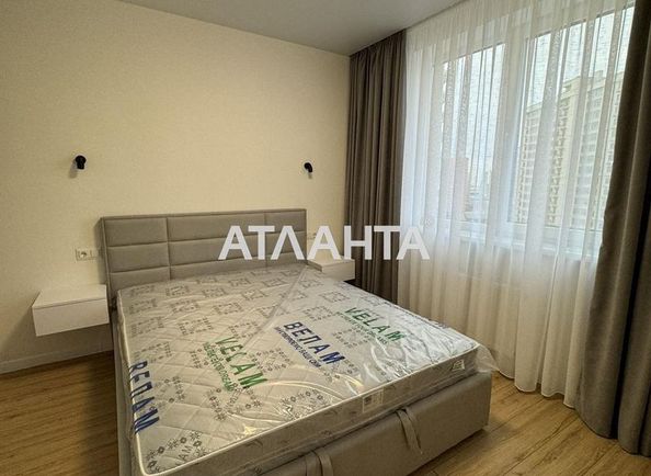 1-room apartment apartment by the address st. Zhemchuzhnaya (area 43,3 m2) - Atlanta.ua - photo 11