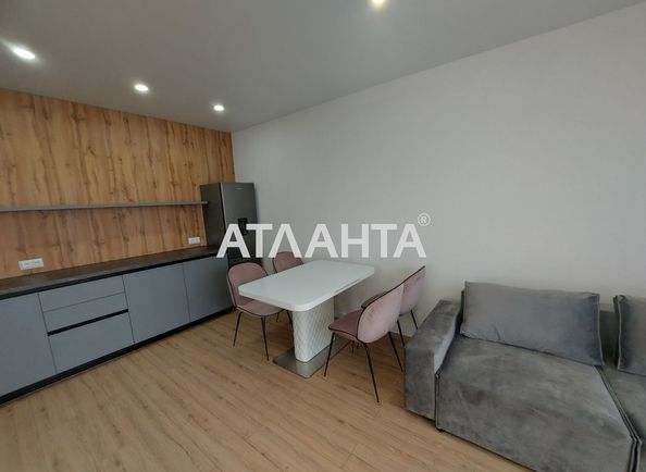 1-room apartment apartment by the address st. Zhemchuzhnaya (area 43,3 m2) - Atlanta.ua - photo 2