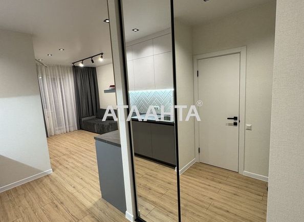 1-room apartment apartment by the address st. Zhemchuzhnaya (area 43,3 m2) - Atlanta.ua - photo 15