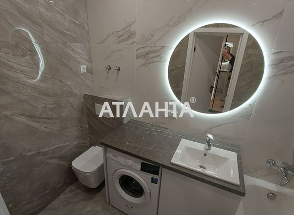 1-room apartment apartment by the address st. Zhemchuzhnaya (area 43,3 m2) - Atlanta.ua - photo 19