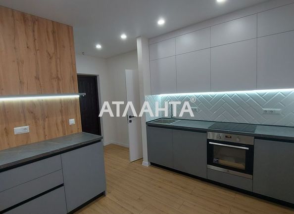1-room apartment apartment by the address st. Zhemchuzhnaya (area 43,3 m2) - Atlanta.ua