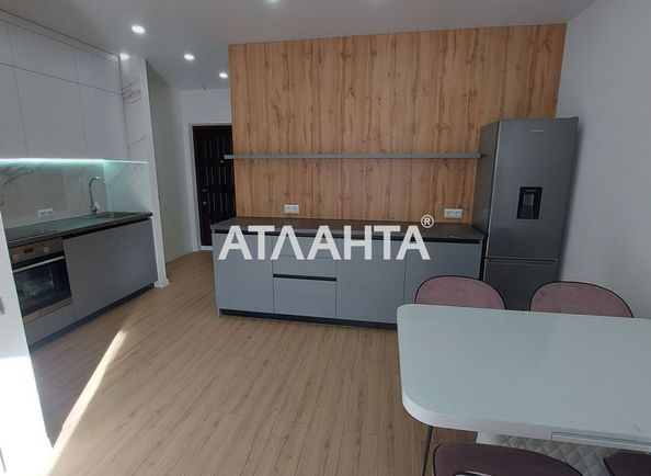 1-room apartment apartment by the address st. Zhemchuzhnaya (area 43,3 m2) - Atlanta.ua - photo 6