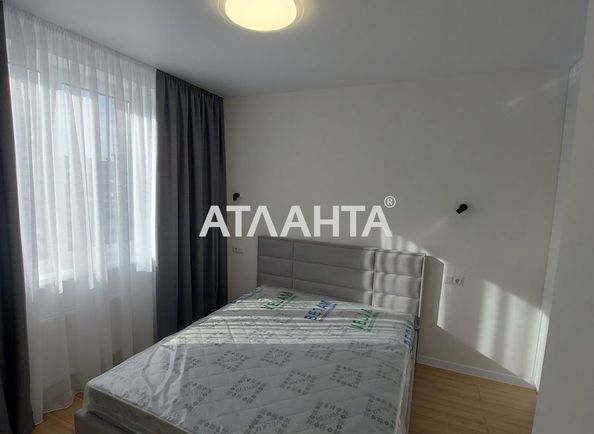 1-room apartment apartment by the address st. Zhemchuzhnaya (area 43,3 m2) - Atlanta.ua - photo 12