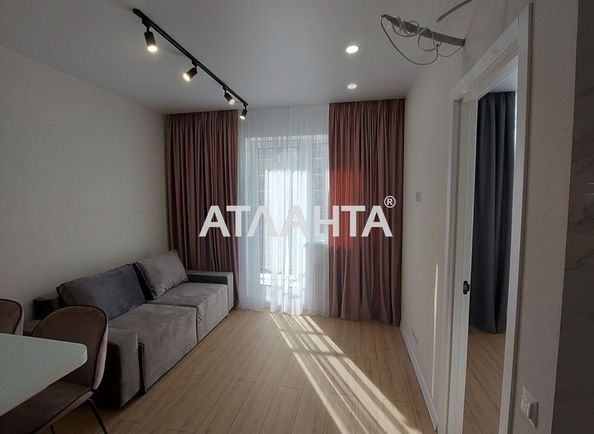 1-room apartment apartment by the address st. Zhemchuzhnaya (area 43,3 m2) - Atlanta.ua - photo 8