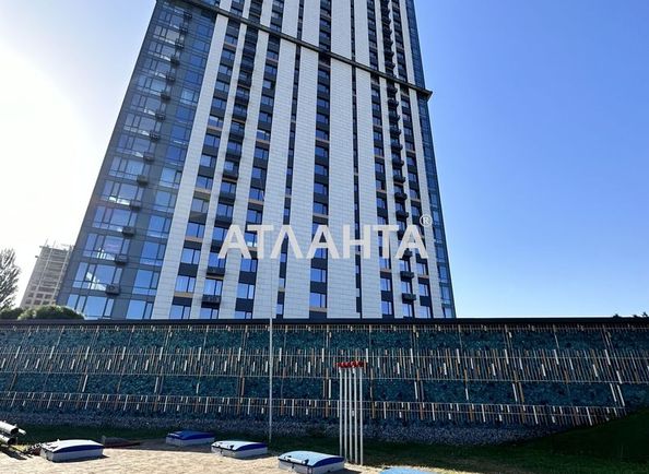1-room apartment apartment by the address st. Zabolotnogo (area 37,0 m2) - Atlanta.ua - photo 8