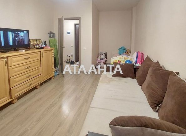 1-room apartment apartment by the address st. Torgovaya (area 34,7 m2) - Atlanta.ua