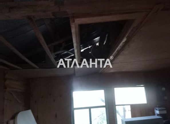 Dacha house and dacha (area 49,0 m2) - Atlanta.ua