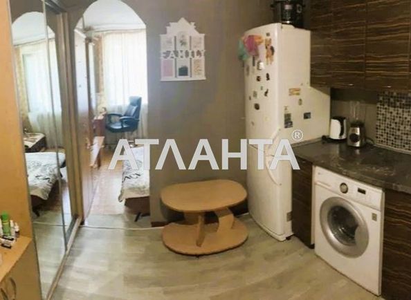 1-room apartment apartment by the address st. Kurskaya (area 18,0 m2) - Atlanta.ua