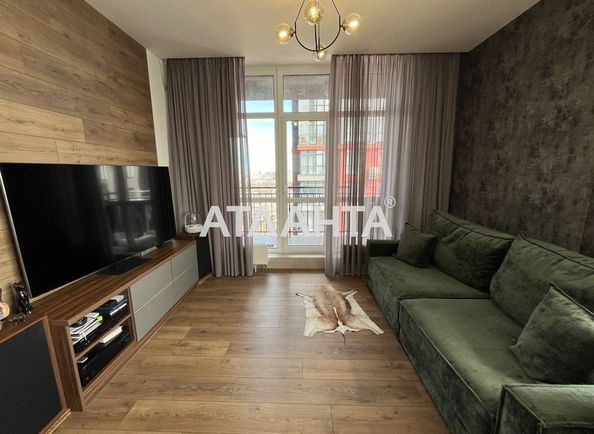 2-rooms apartment apartment by the address st. Filatova ak (area 67,6 m2) - Atlanta.ua