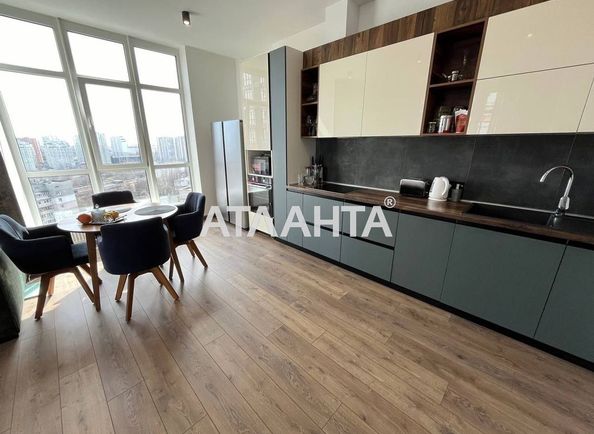 2-rooms apartment apartment by the address st. Filatova ak (area 67,6 m2) - Atlanta.ua - photo 5