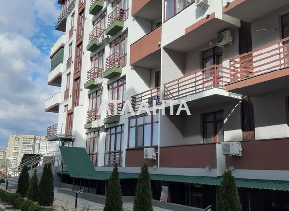 1-room apartment apartment by the address st. Bocharova gen (area 34,6 m2) - Atlanta.ua