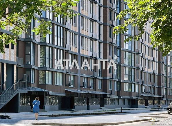 1-room apartment apartment by the address st. Prokhorovskaya Khvorostina (area 39,0 m2) - Atlanta.ua - photo 3