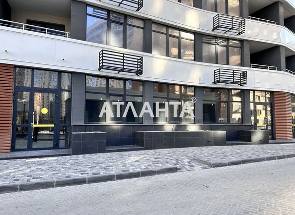Комерційна нерухомість за адресою Курортний пров. (площа 135 м²) - Atlanta.ua