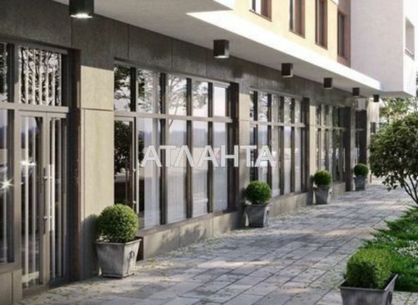 1-room apartment apartment by the address st. Srednefontanskaya (area 48,8 m²) - Atlanta.ua - photo 2