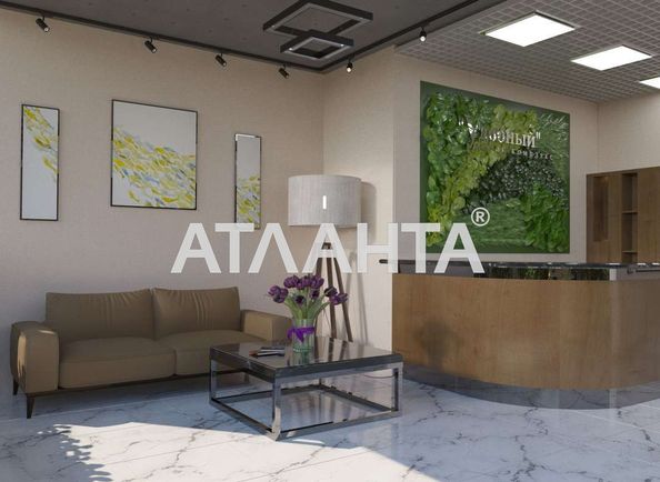 1-room apartment apartment by the address st. Srednefontanskaya (area 48,8 m²) - Atlanta.ua - photo 3