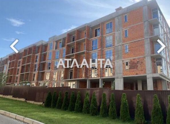 1-room apartment apartment by the address st. Geroev Krut (area 52,0 m2) - Atlanta.ua