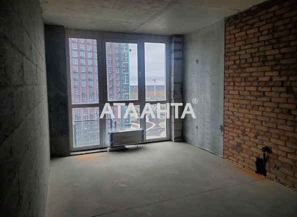 1-room apartment apartment by the address st. Nekrasova (area 45,0 m2) - Atlanta.ua