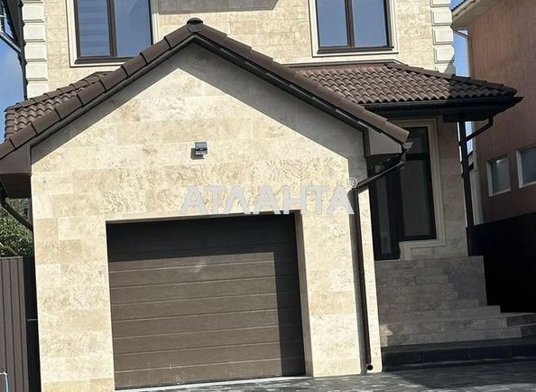 Будинок за адресою вул. Гамалеї ак. (площа 290 м²) - Atlanta.ua