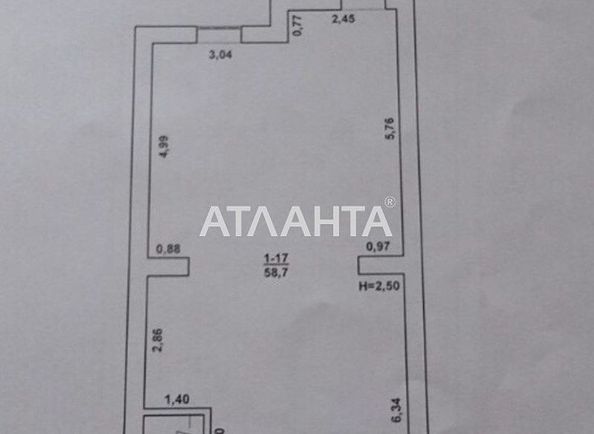 Будинок за адресою вул. Гамалеї ак. (площа 290 м²) - Atlanta.ua - фото 20