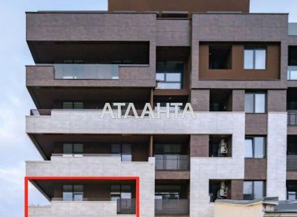 2-rooms apartment apartment by the address st. Kuznechnaya Chelyuskintsev (area 75,4 m2) - Atlanta.ua