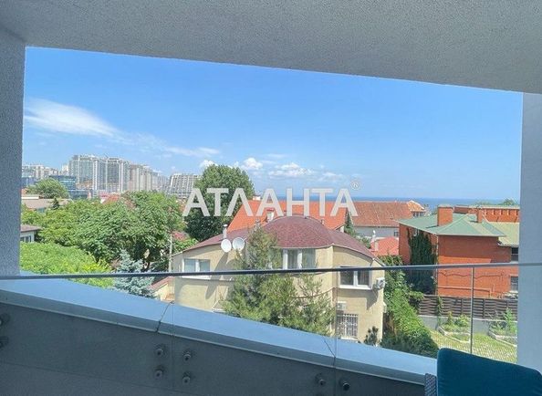 1-комнатная квартира по адресу ул. Каманина (площадь 35 м²) - Atlanta.ua