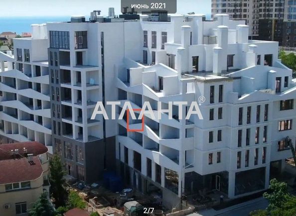 1-комнатная квартира по адресу ул. Каманина (площадь 35 м²) - Atlanta.ua - фото 10