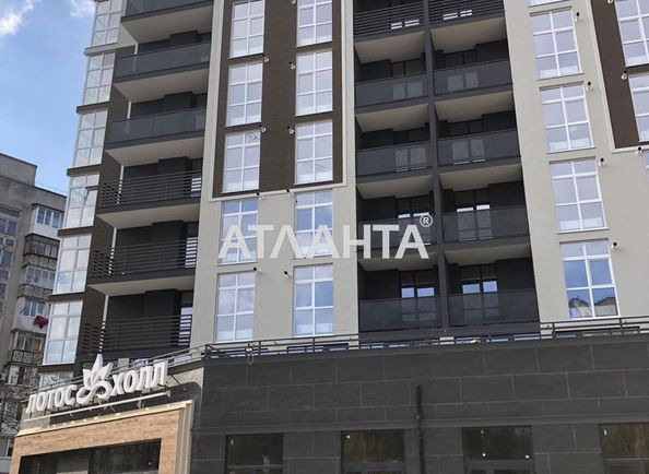 1-room apartment apartment by the address st. Novatorov (area 62,0 m2) - Atlanta.ua
