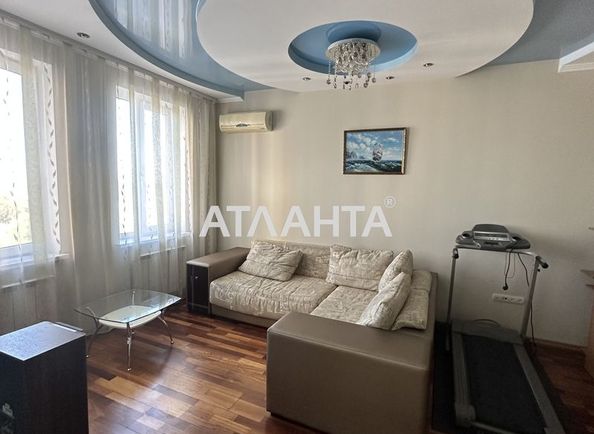 3-rooms apartment apartment by the address st. Bazarnaya Kirova (area 86,0 m2) - Atlanta.ua