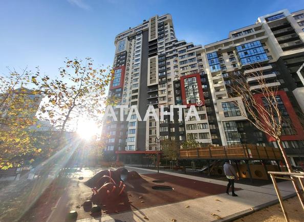 3-комнатная квартира по адресу ул. Вильямса ак. (площадь 105 м²) 3-комнатная квартира по адресу ул. Вильямса ак. (площадь 105 м²) - Atlanta.ua