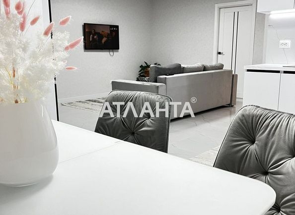 3-rooms apartment apartment by the address st. Zhemchuzhnaya (area 75,0 m2) - Atlanta.ua - photo 9