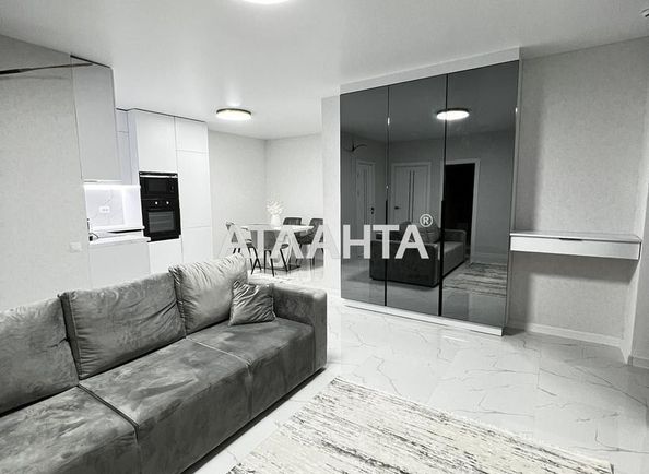 3-rooms apartment apartment by the address st. Zhemchuzhnaya (area 75,0 m2) - Atlanta.ua - photo 10