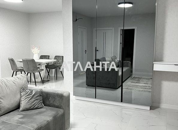 3-rooms apartment apartment by the address st. Zhemchuzhnaya (area 75,0 m2) - Atlanta.ua - photo 12