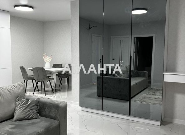 3-rooms apartment apartment by the address st. Zhemchuzhnaya (area 75,0 m2) - Atlanta.ua - photo 13
