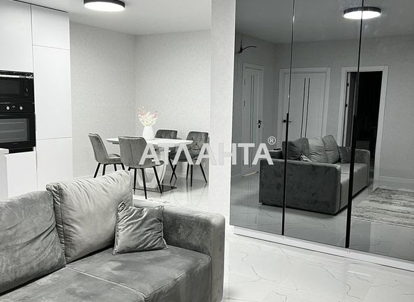 3-rooms apartment apartment by the address st. Zhemchuzhnaya (area 75,0 m2) - Atlanta.ua - photo 11