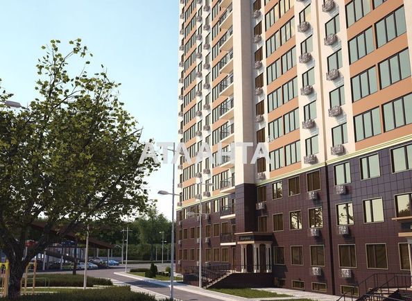 1-кімнатна квартира за адресою вул. Краснова (площа 42,4 м²) - Atlanta.ua - фото 4