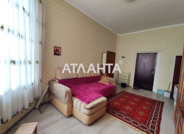 Room in dormitory apartment by the address st. Preobrazhenskaya Sovetskoy Armii (area 20,0 m2) - Atlanta.ua - photo 2