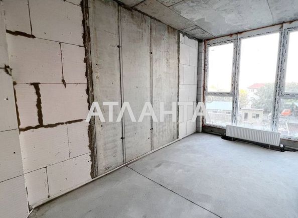 1-room apartment apartment by the address st. Vilyamsa ak (area 38,2 m²) - Atlanta.ua