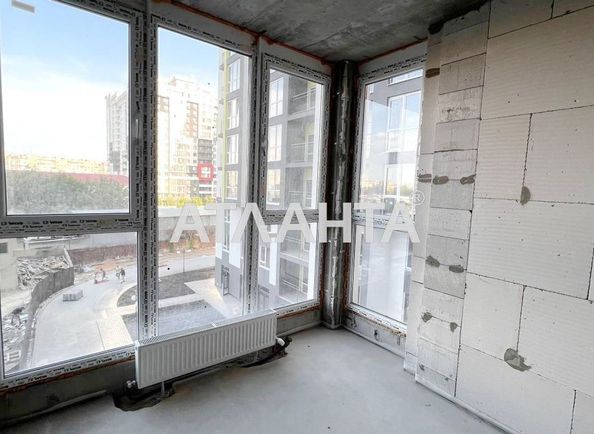 1-room apartment apartment by the address st. Vilyamsa ak (area 38,2 m²) - Atlanta.ua - photo 3