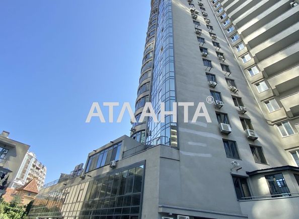 1-комнатная квартира по адресу ул. Гагаринское плато (площадь 45 м²) - Atlanta.ua