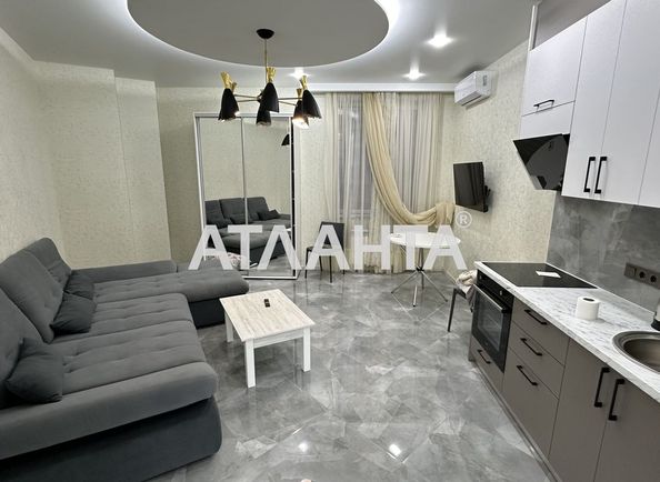 1-room apartment apartment by the address st. Gagarinskoe plato (area 45,0 m2) - Atlanta.ua - photo 2