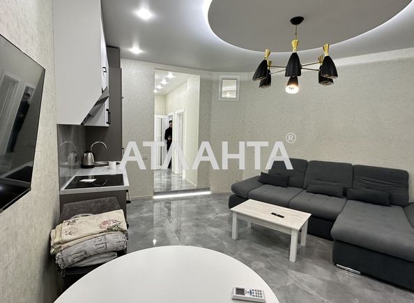 1-room apartment apartment by the address st. Gagarinskoe plato (area 45,0 m2) - Atlanta.ua - photo 4