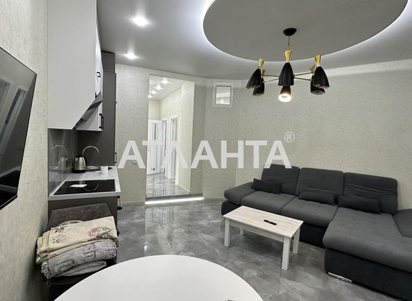 1-room apartment apartment by the address st. Gagarinskoe plato (area 45,0 m2) - Atlanta.ua - photo 5
