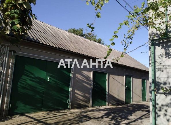 House by the address st. Molodezhnaya (area 126,0 m2) - Atlanta.ua