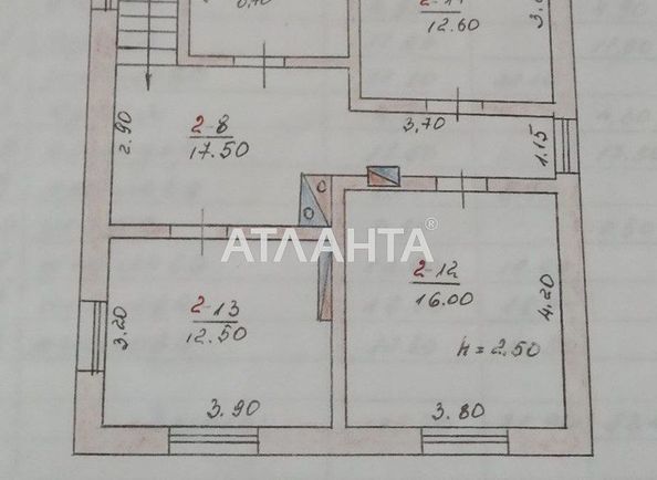 House by the address st. Molodezhnaya (area 126,0 m2) - Atlanta.ua - photo 14